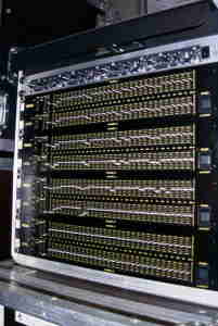 Yamaha  Monitor  EQ - Rack