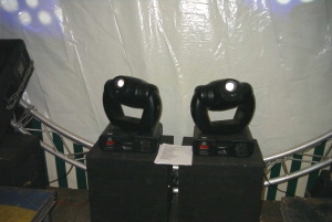 GLP YPOC  Moving Heads